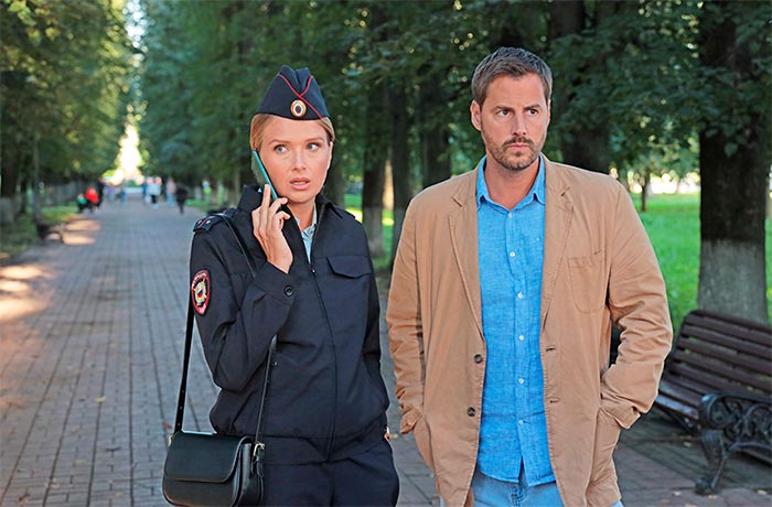 кадр Тайна за углом. Под маской льва 4