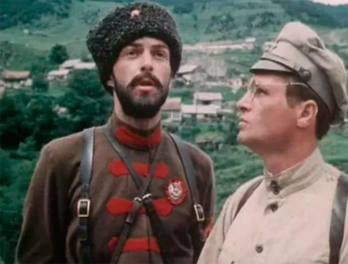 Кадр из фильма Тайна золотого брегета кадр Тайна золотого брегета 3