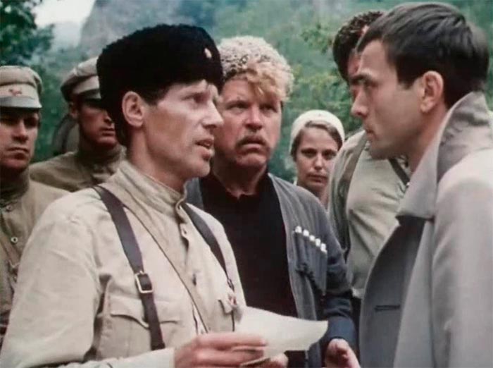 Кадр из фильма Тайна золотого брегета кадр Тайна золотого брегета 6