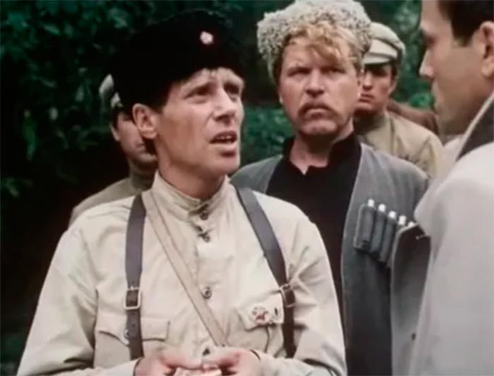 Кадр из фильма Тайна золотого брегета кадр Тайна золотого брегета 10