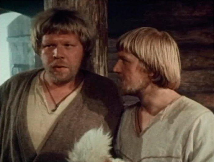 Кадр из фильма Тайна Золотой горы кадр Тайна Золотой горы 4