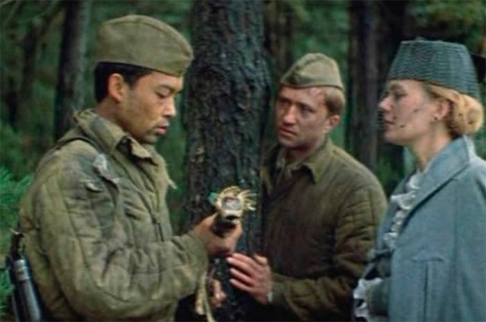 кадр Тайная прогулка 4