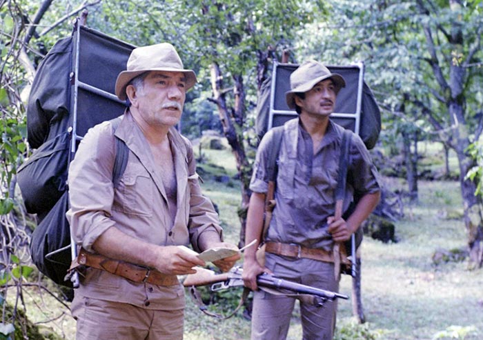 кадр Тайны мадам Вонг 8