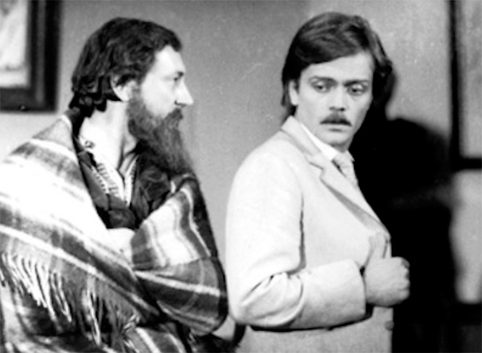 кадр Тайны святого Юра 2