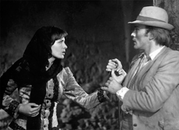 кадр Тайны святого Юра 4