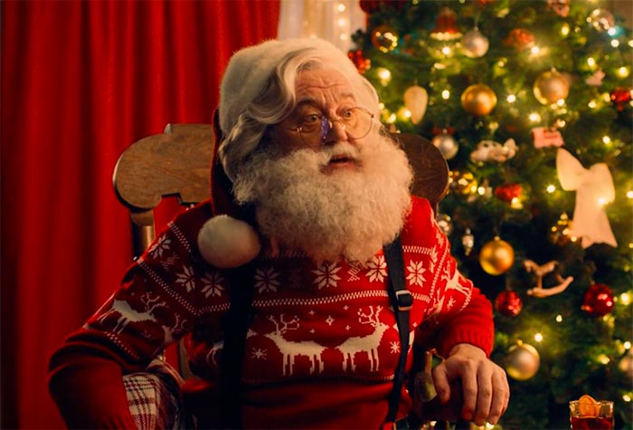 Кадр из фильма Тайный Санта кадр Тайный Санта 8