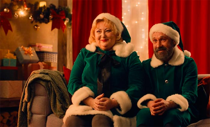 Кадр из фильма Тайный Санта кадр Тайный Санта 10