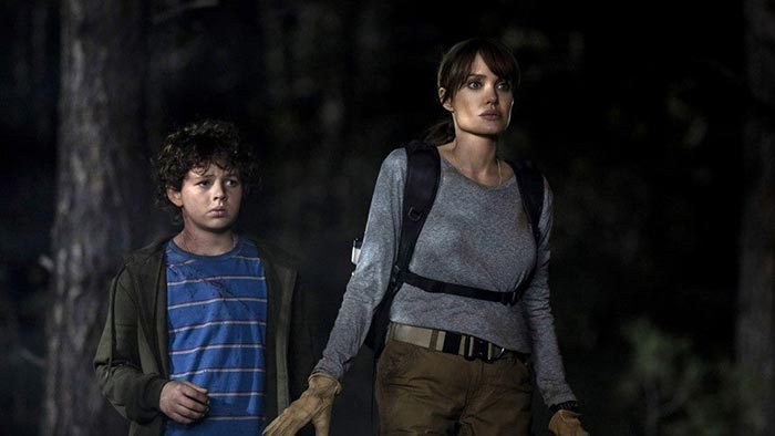 Кадр из фильма Те кто желает мне смерти кадр Те кто желает мне смерти 2