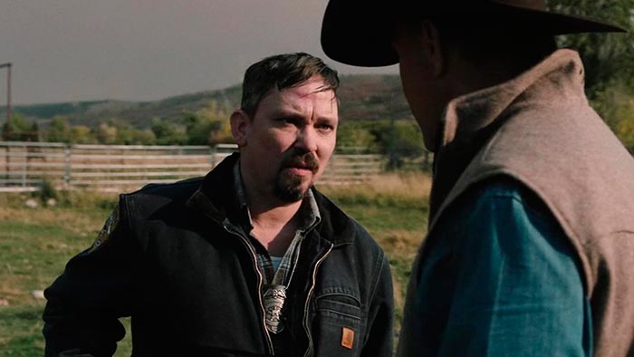 Кадр из фильма Те кто желает мне смерти кадр Те кто желает мне смерти 5