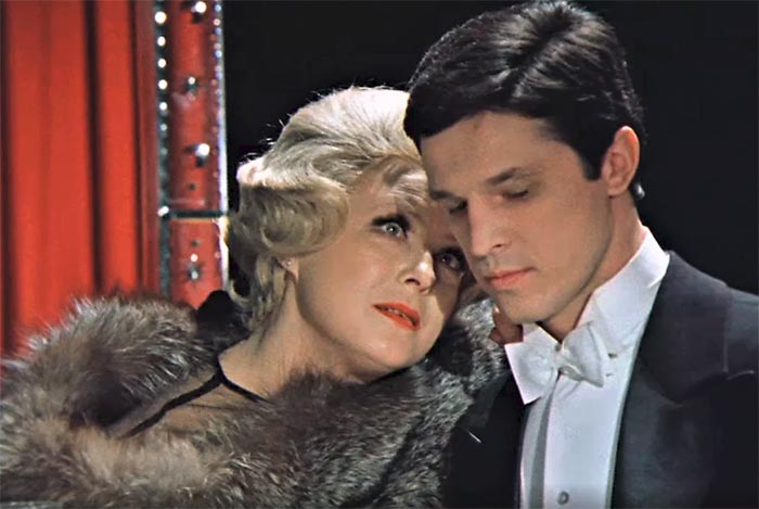 Фильм «Театр» (1978) - сюжет, актеры и роли, кадры из фильма