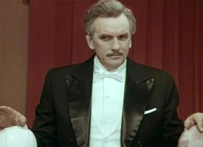 Фильм «Театр» (1978) - сюжет, актеры и роли, кадры из фильма