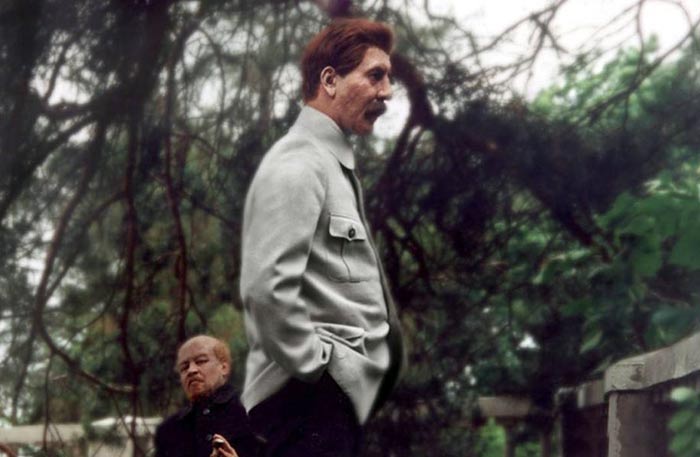 кадр Телец 2