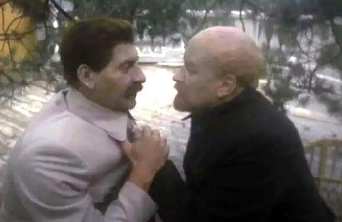 кадр Телец 6