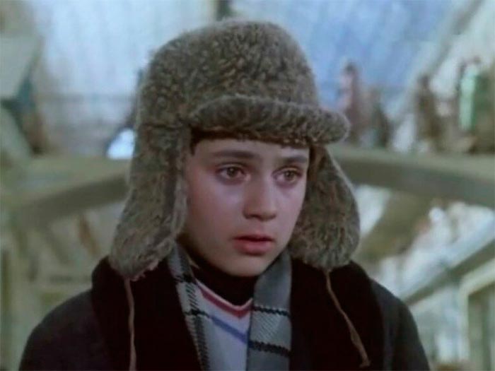 кадр Телеграмма 3