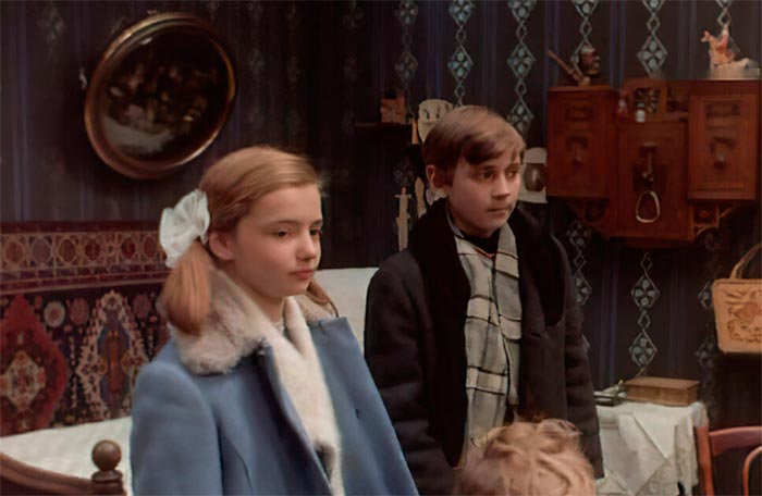 кадр Телеграмма 4