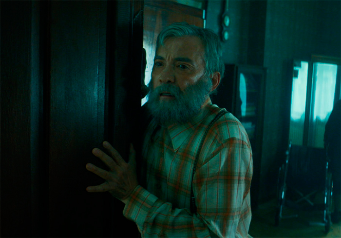 кадр Телекинез 3