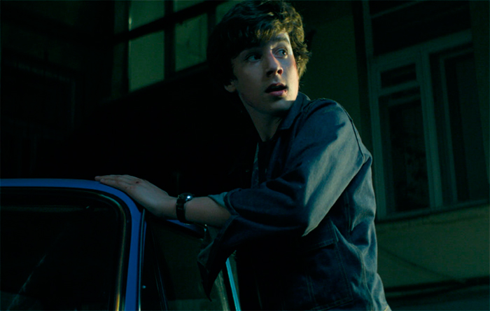 кадр Телекинез 6