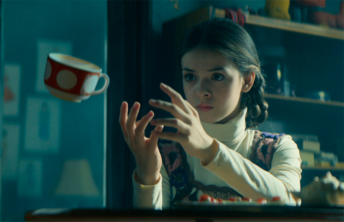 кадр Телекинез 8