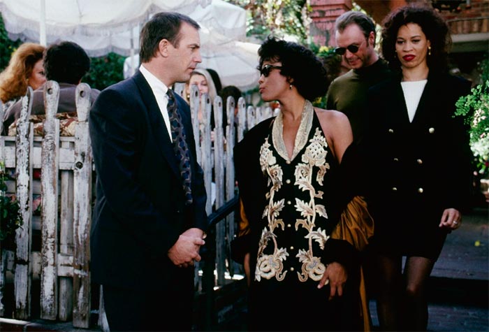 кадр Телохранитель 4