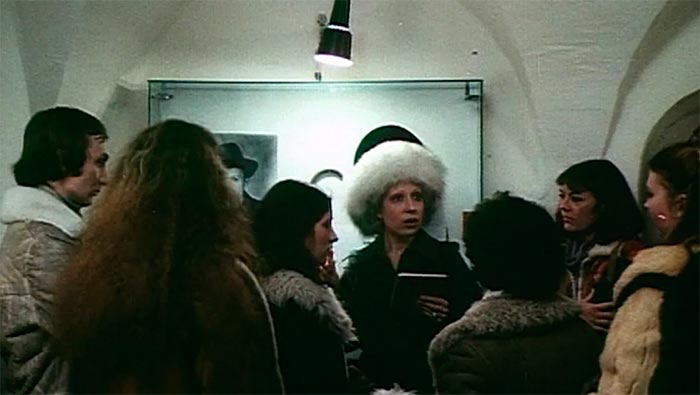 Фильм «Тема» (1979) - сюжет, актеры и роли, кадры из фильма