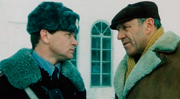 Фильм «Тема» (1979) - сюжет, актеры и роли, кадры из фильма
