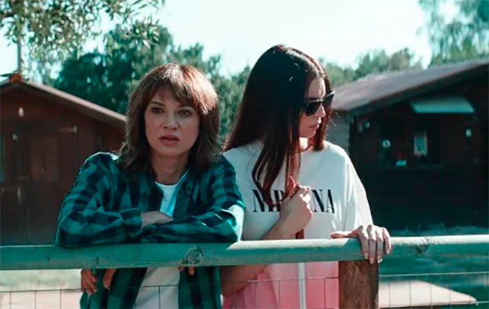 Кадр из фильма Тёмные очки кадр Тёмные очки 3