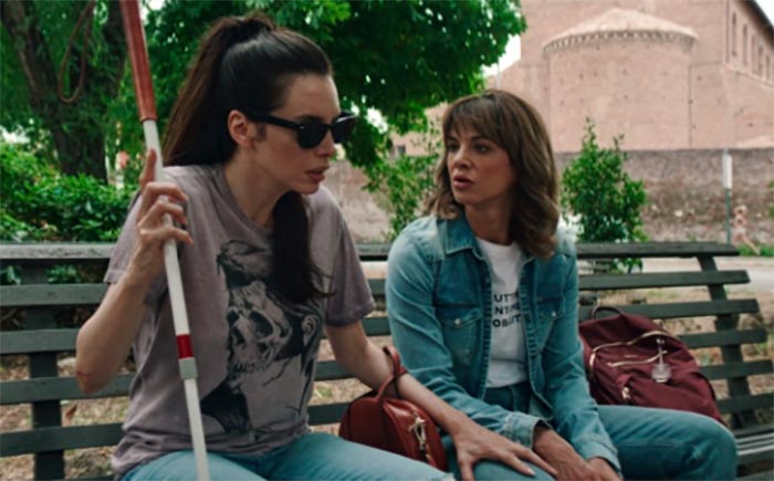 Кадр из фильма Тёмные очки кадр Тёмные очки 4