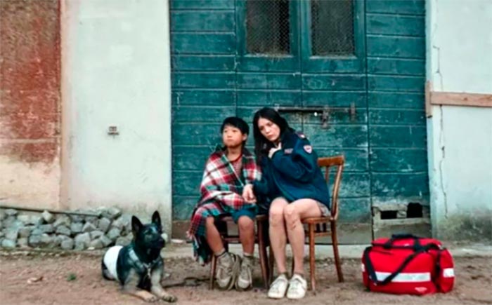 Кадр из фильма Тёмные очки кадр Тёмные очки 6