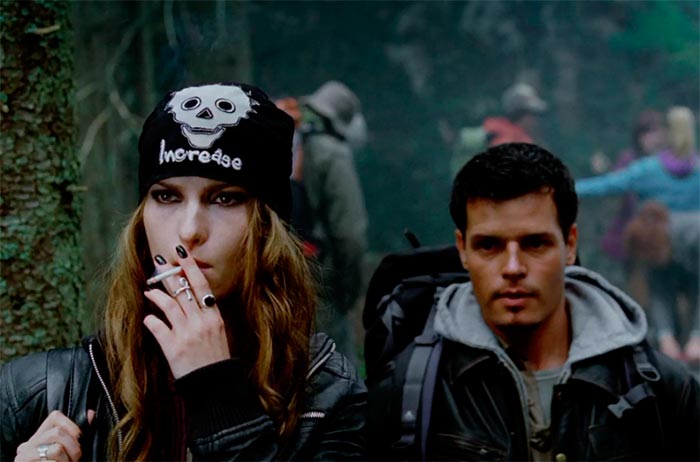 Кадр из фильма Темный мир кадр Темный мир 2