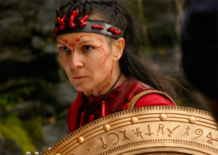 Кадр из фильма Темный мир кадр Темный мир 9