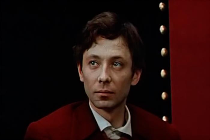Фильм «Тень» (1971) - сюжет, актеры и роли, кадры из фильма