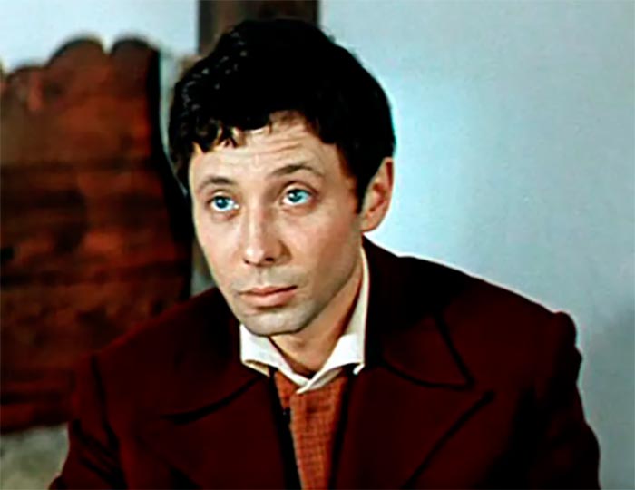 Фильм «Тень» (1971) - сюжет, актеры и роли, кадры из фильма
