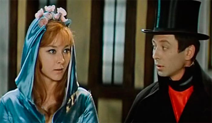 Фильм «Тень» (1971) - сюжет, актеры и роли, кадры из фильма