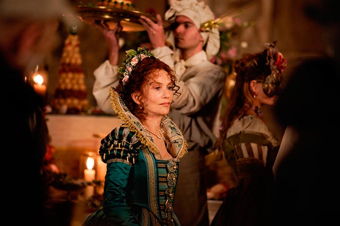 кадр Тень Караваджо 4