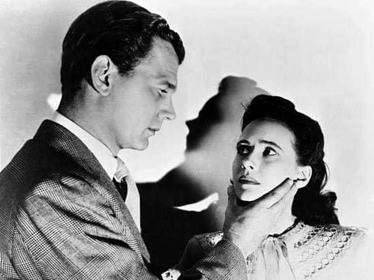 Кадр из фильма Тень сомнения кадр Тень сомнения 2