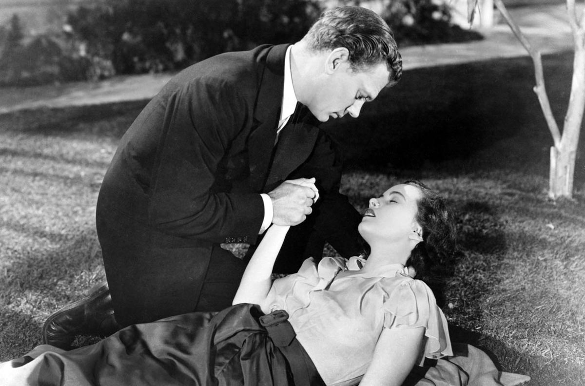 Кадр из фильма Тень сомнения кадр Тень сомнения 6