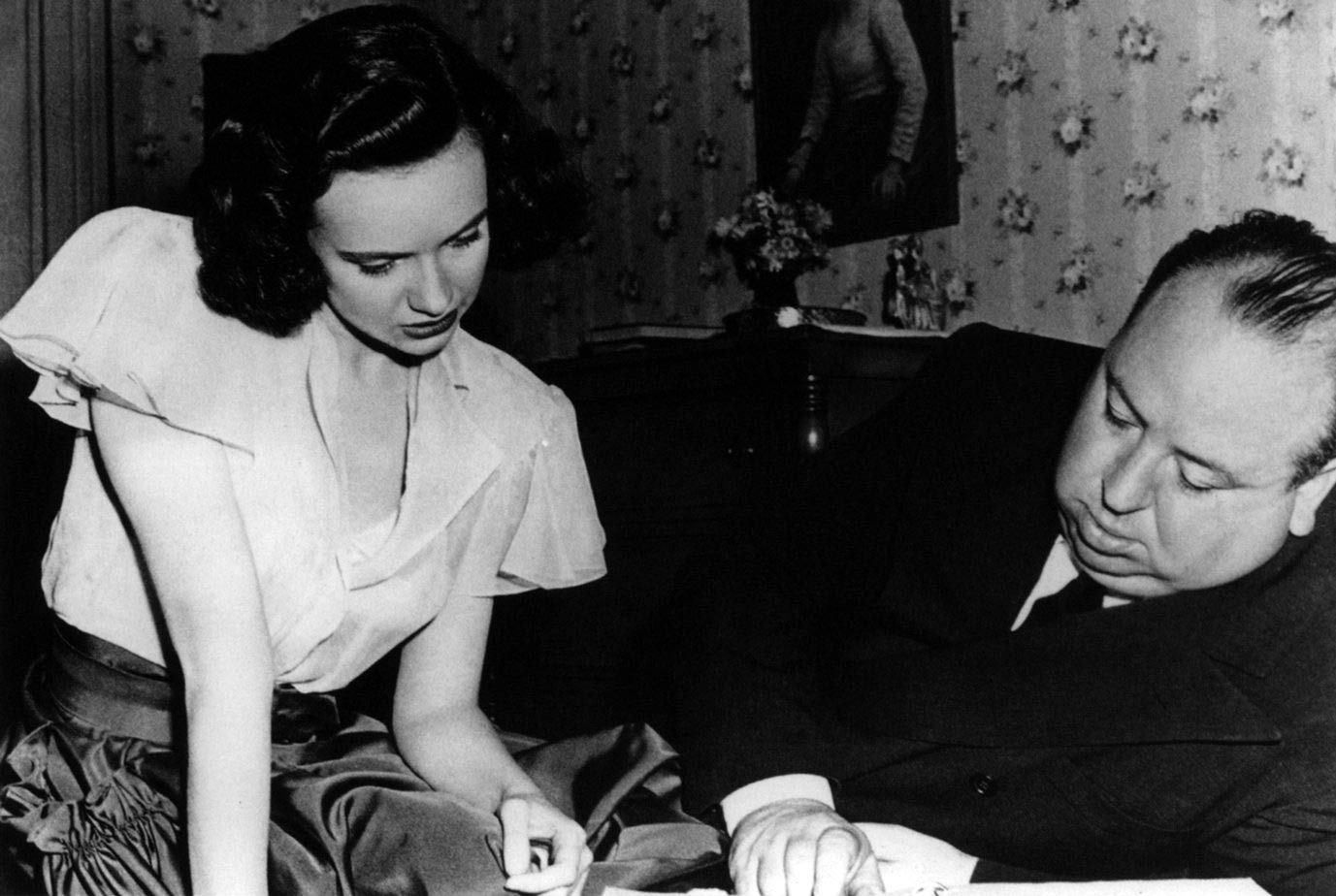 Кадр из фильма Тень сомнения кадр Тень сомнения 7