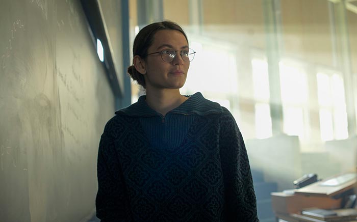 кадр Теория простых чисел 2