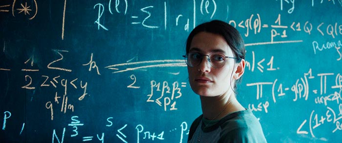 кадр Теория простых чисел 5