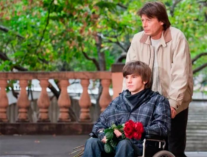 Фильм «Терапия любовью» (2010) - сюжет, актеры и роли, кадры из фильма