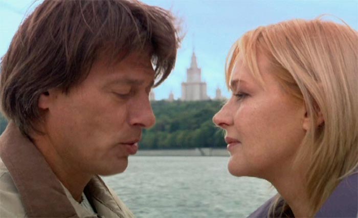 Фильм «Терапия любовью» (2010) - сюжет, актеры и роли, кадры из фильма
