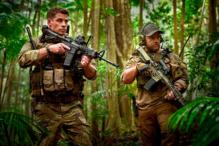 Фильм «Территория зла» (2024) - сюжет, актеры и роли, кадры из фильма