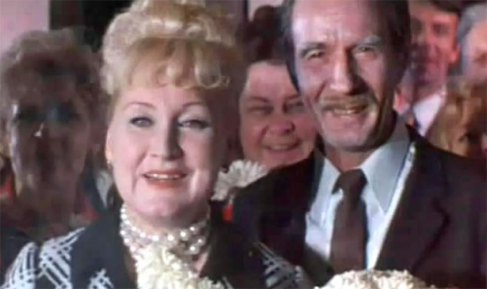 Кадр из фильма Тёща кадр Тёща 3