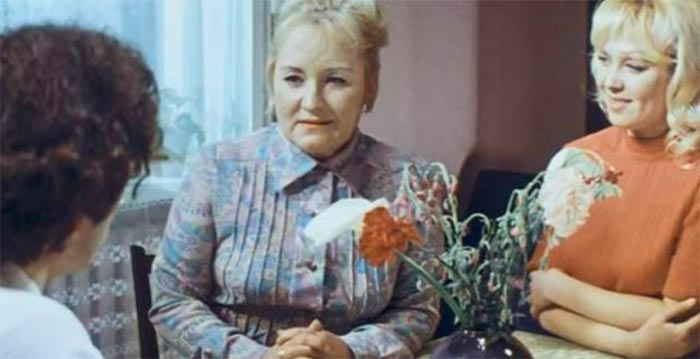 Кадр из фильма Тёща кадр Тёща 4