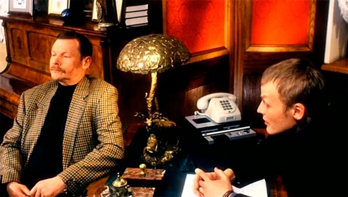 Кадр из фильма Тесты для настоящих мужчин кадр Тесты для настоящих мужчин 9