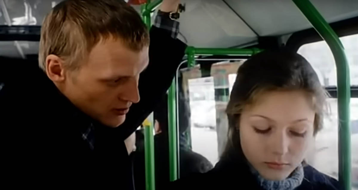 Кадр из фильма Тесты для настоящих мужчин кадр Тесты для настоящих мужчин 12