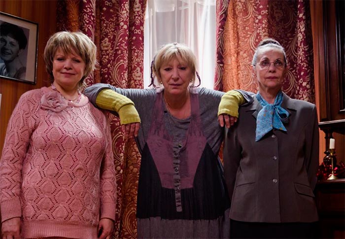 Кадр из фильма Тётушки кадр Тётушки 2