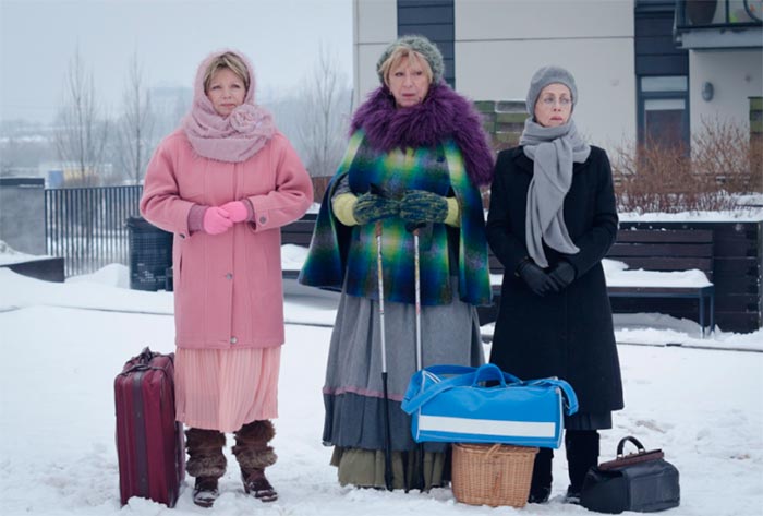 Кадр из фильма Тётушки кадр Тётушки 10