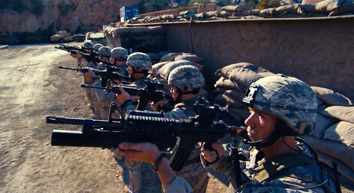 кадр Форпост 5