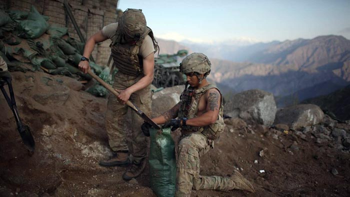 кадр Форпост 8